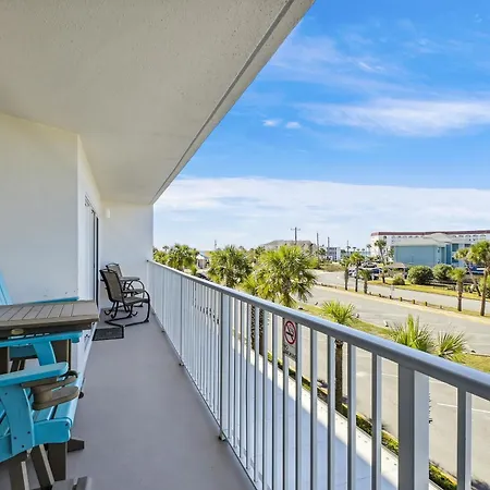 Seacrest 313- By Holiday Isle Properties
